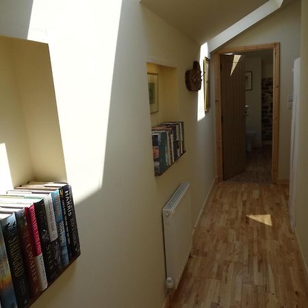 Hollamoor Farm Bed & Breakfast Barnstaple Bagian luar foto