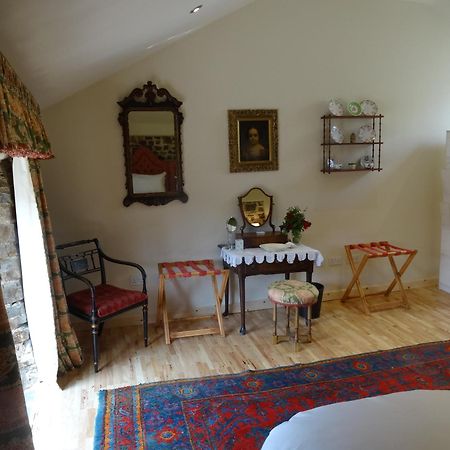 Hollamoor Farm Bed & Breakfast Barnstaple Bagian luar foto