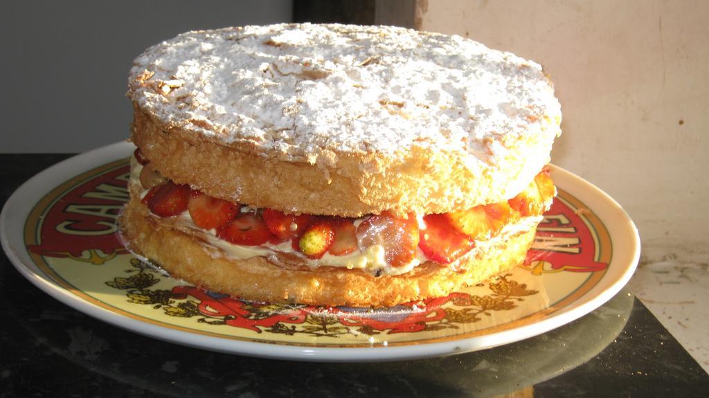 Hollamoor Farm Bed & Breakfast Barnstaple Bagian luar foto