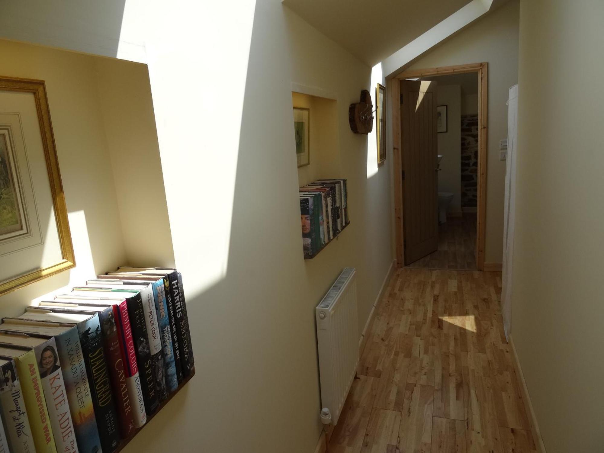 Hollamoor Farm Bed & Breakfast Barnstaple Bagian luar foto