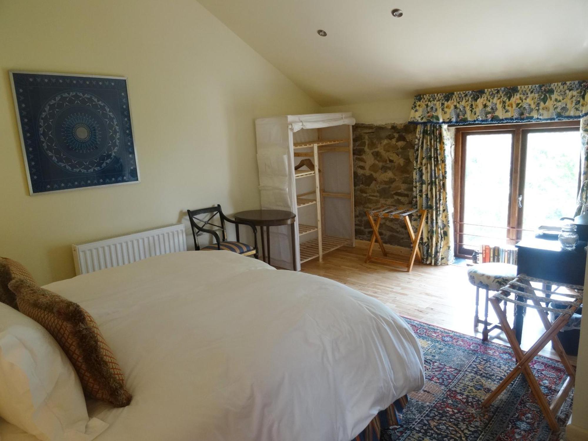 Hollamoor Farm Bed & Breakfast Barnstaple Bagian luar foto