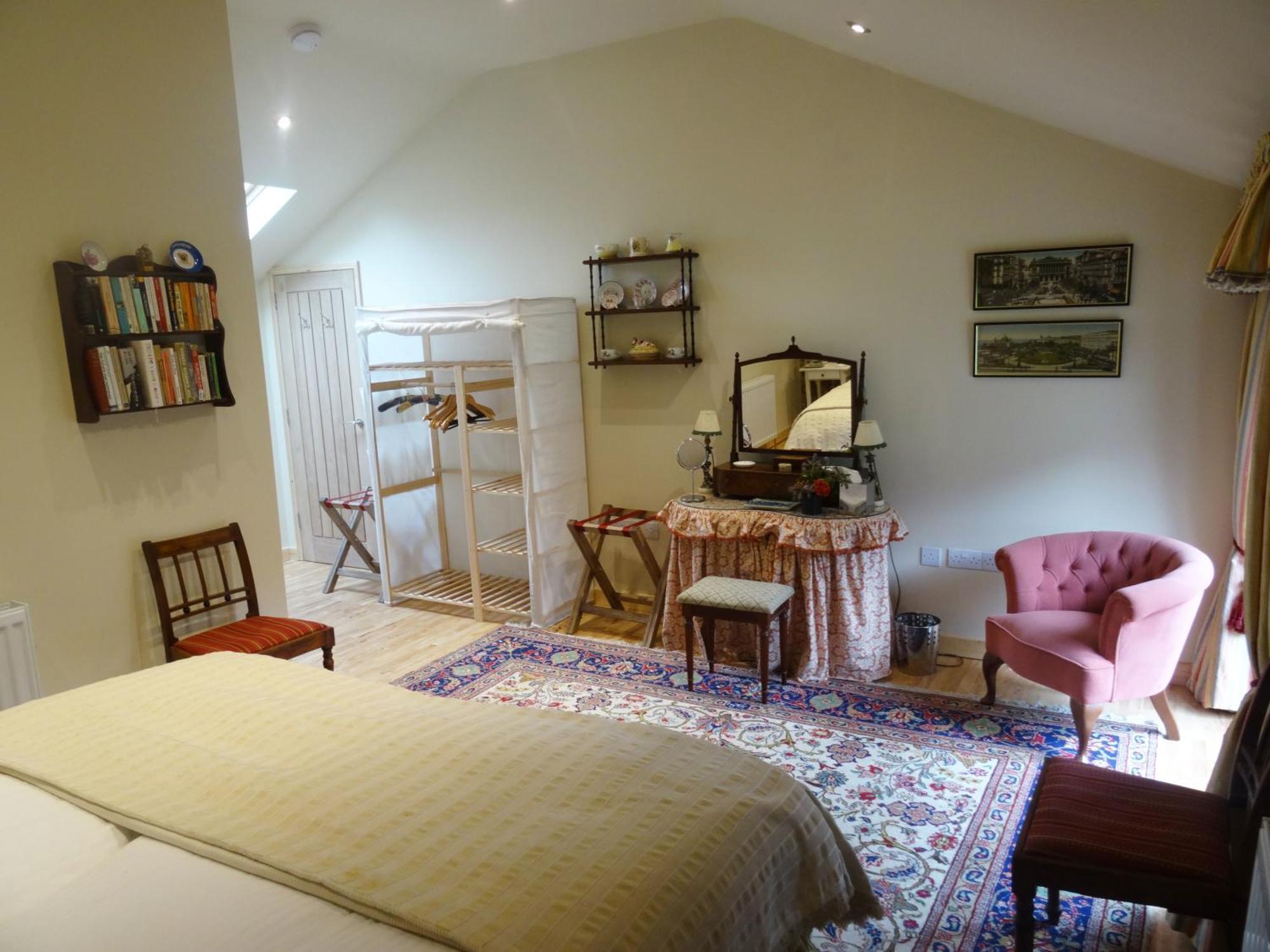Hollamoor Farm Bed & Breakfast Barnstaple Ruang foto