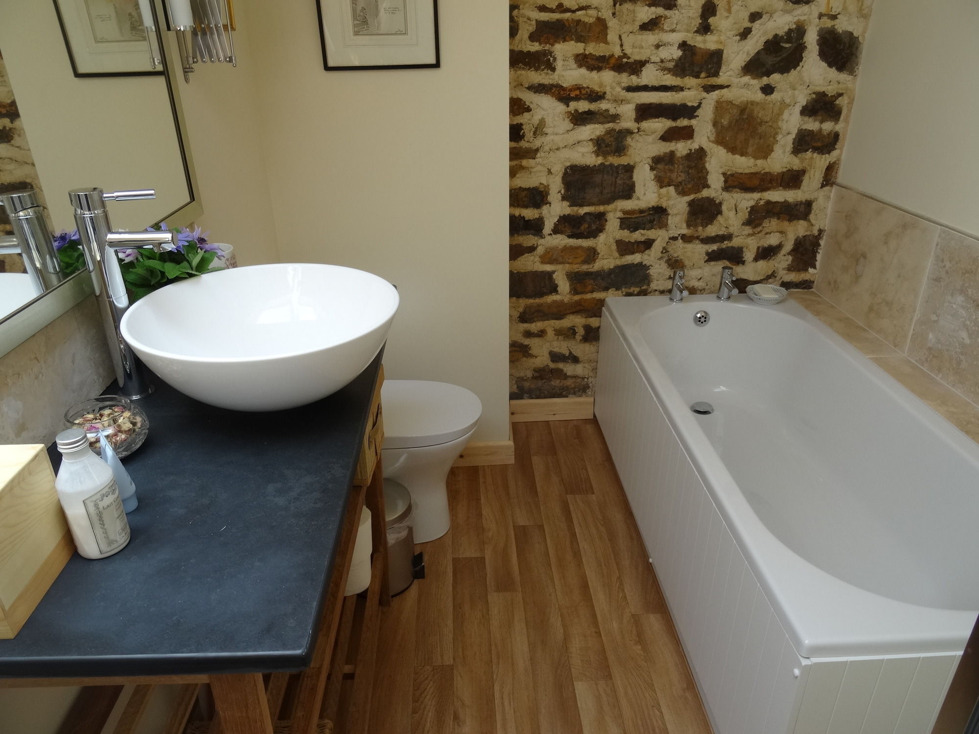 Hollamoor Farm Bed & Breakfast Barnstaple Bagian luar foto