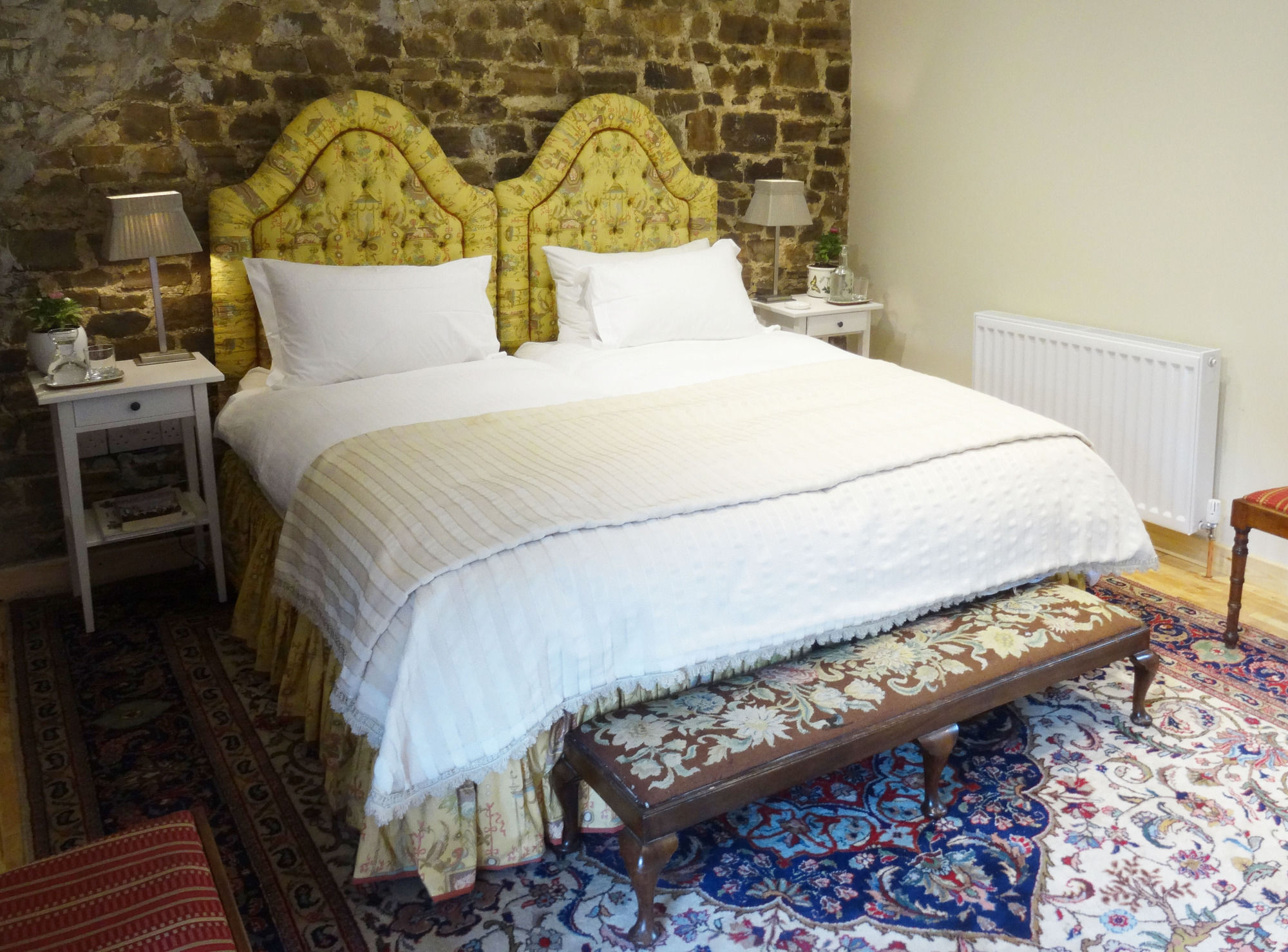 Hollamoor Farm Bed & Breakfast Barnstaple Bagian luar foto