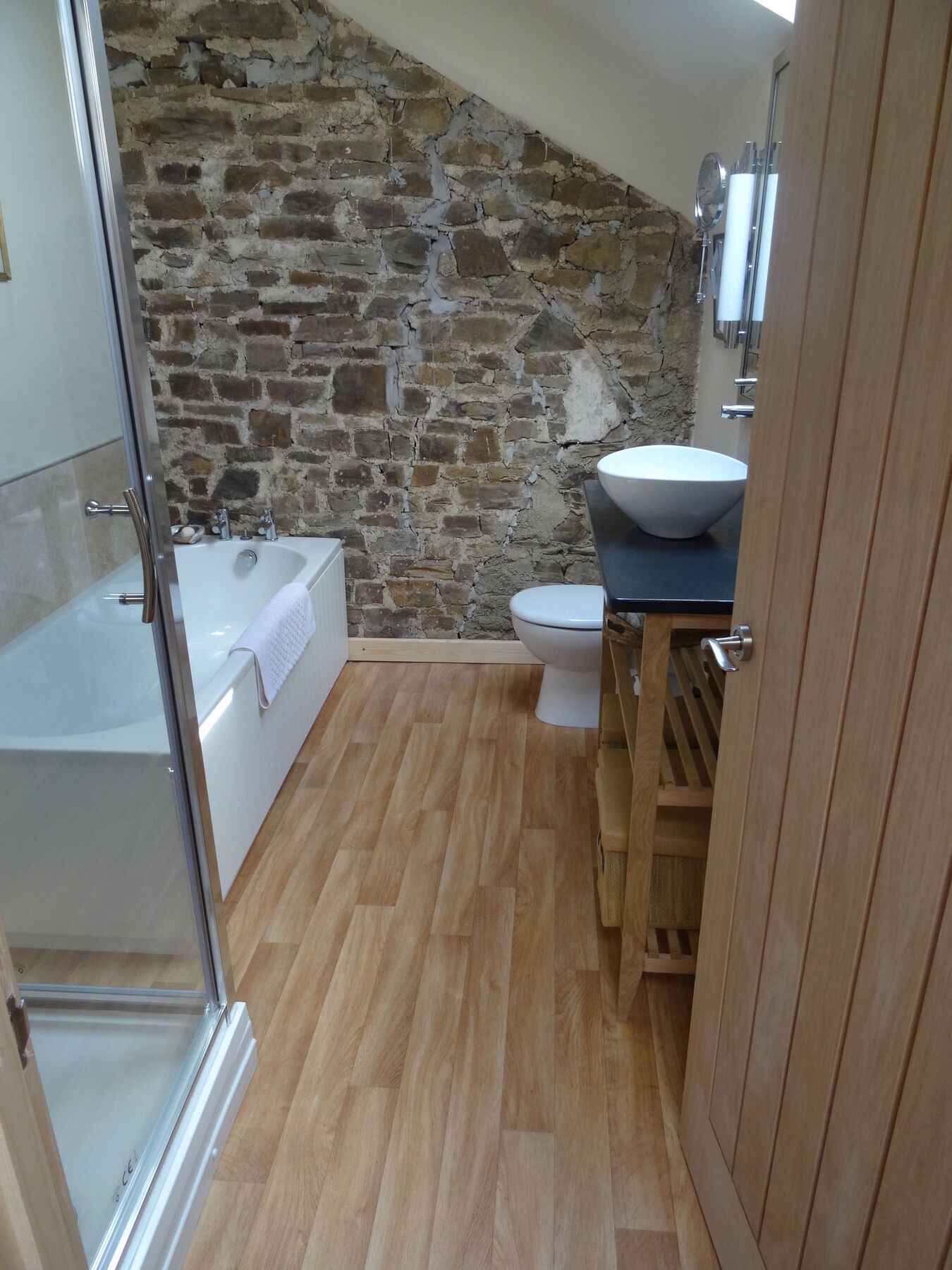 Hollamoor Farm Bed & Breakfast Barnstaple Bagian luar foto
