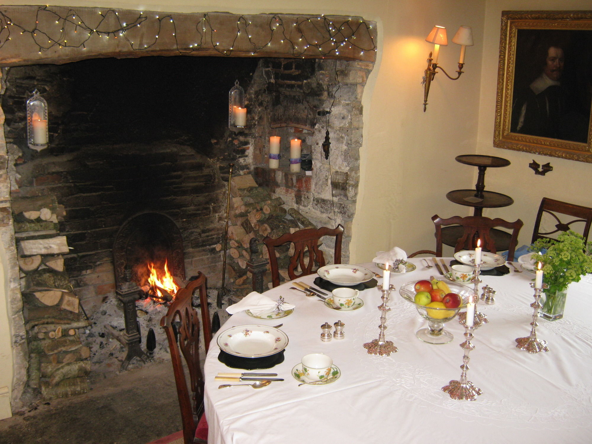 Hollamoor Farm Bed & Breakfast Barnstaple Bagian luar foto