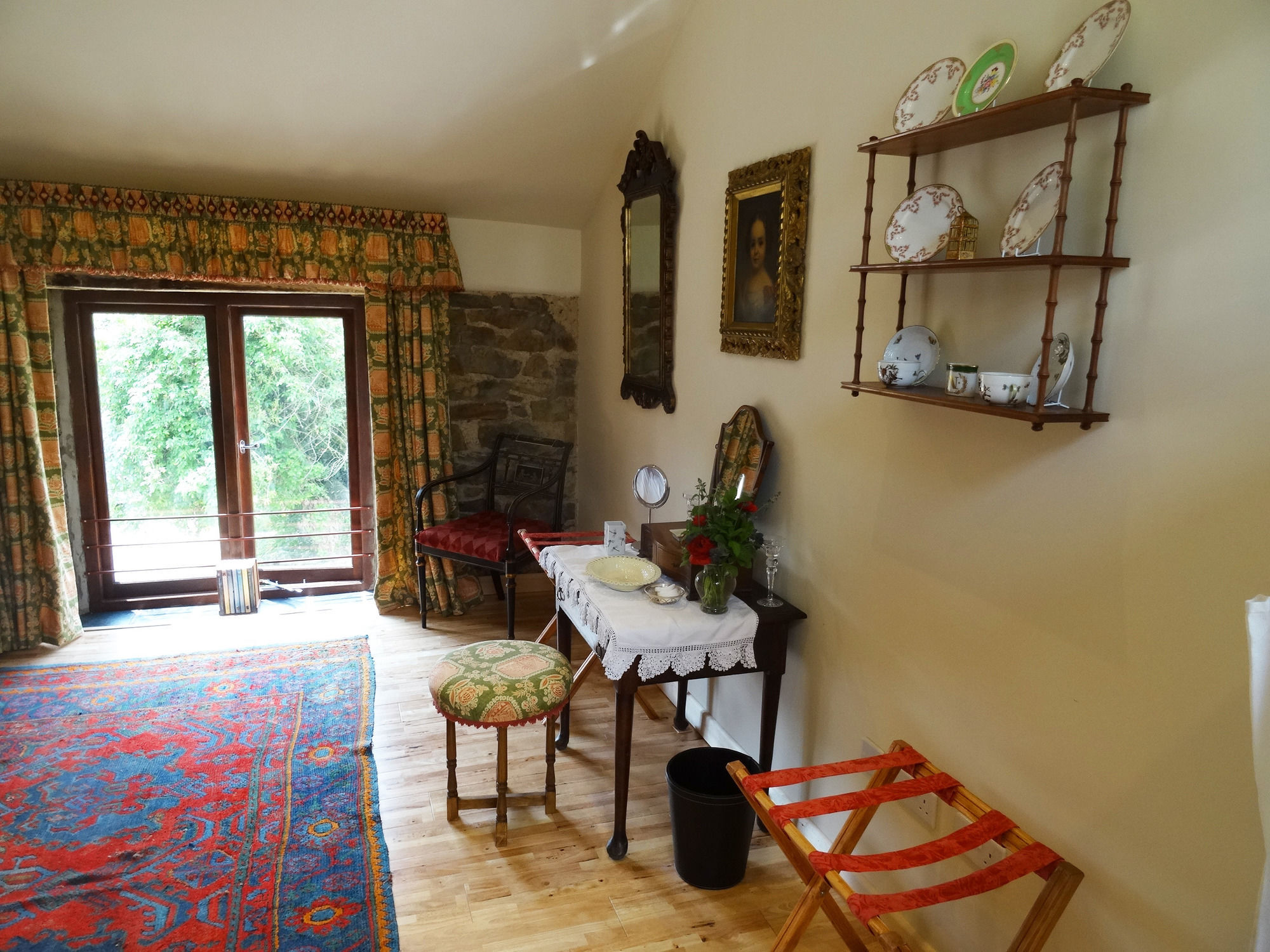 Hollamoor Farm Bed & Breakfast Barnstaple Bagian luar foto