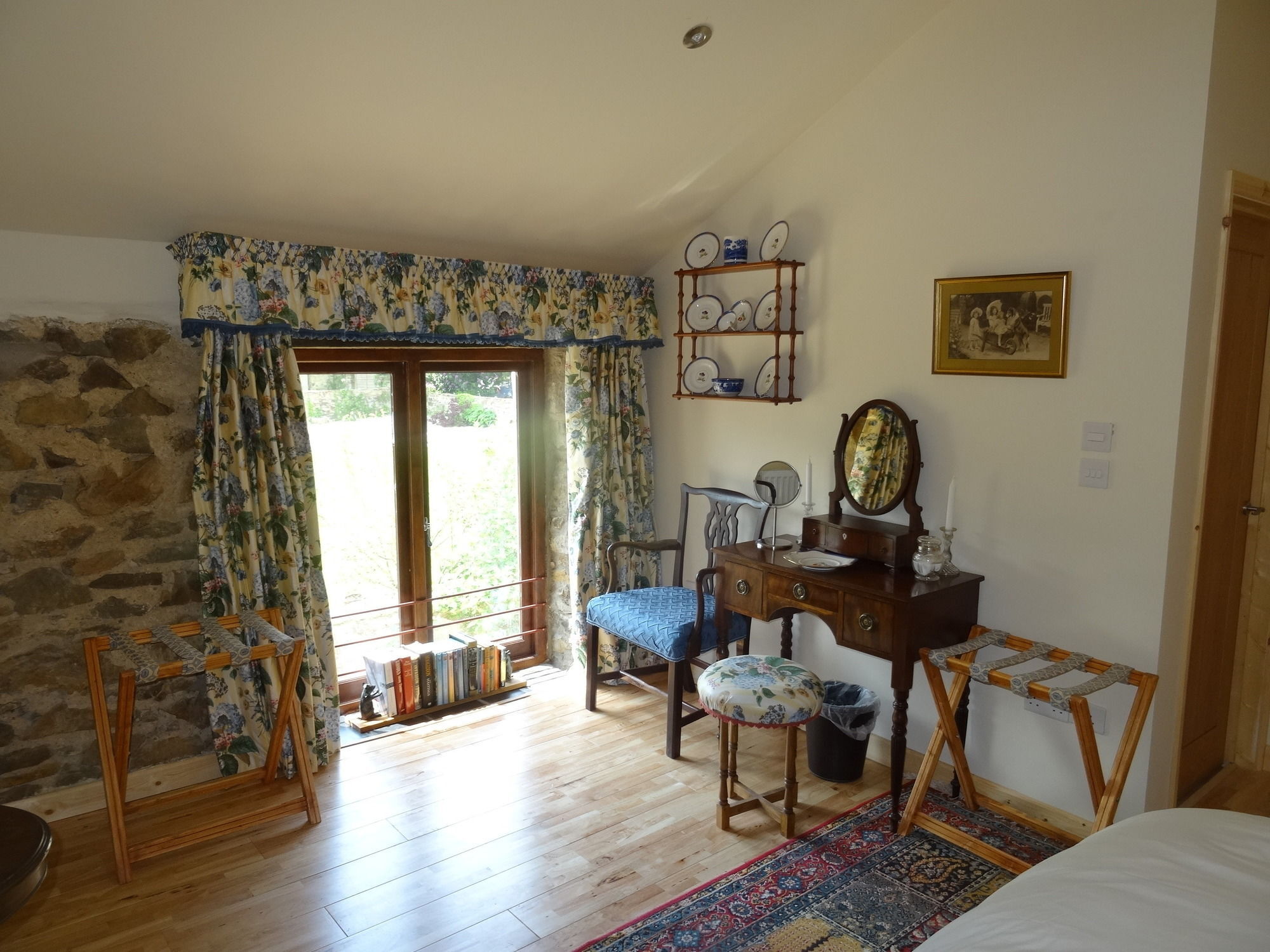 Hollamoor Farm Bed & Breakfast Barnstaple Bagian luar foto