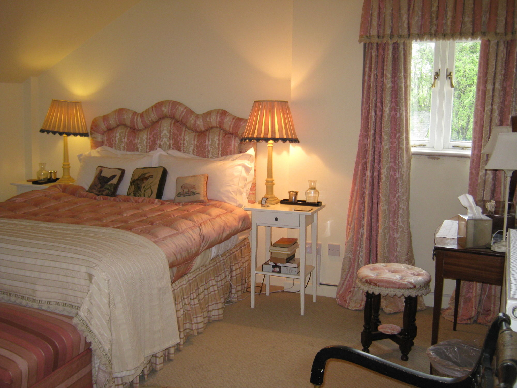 Hollamoor Farm Bed & Breakfast Barnstaple Bagian luar foto
