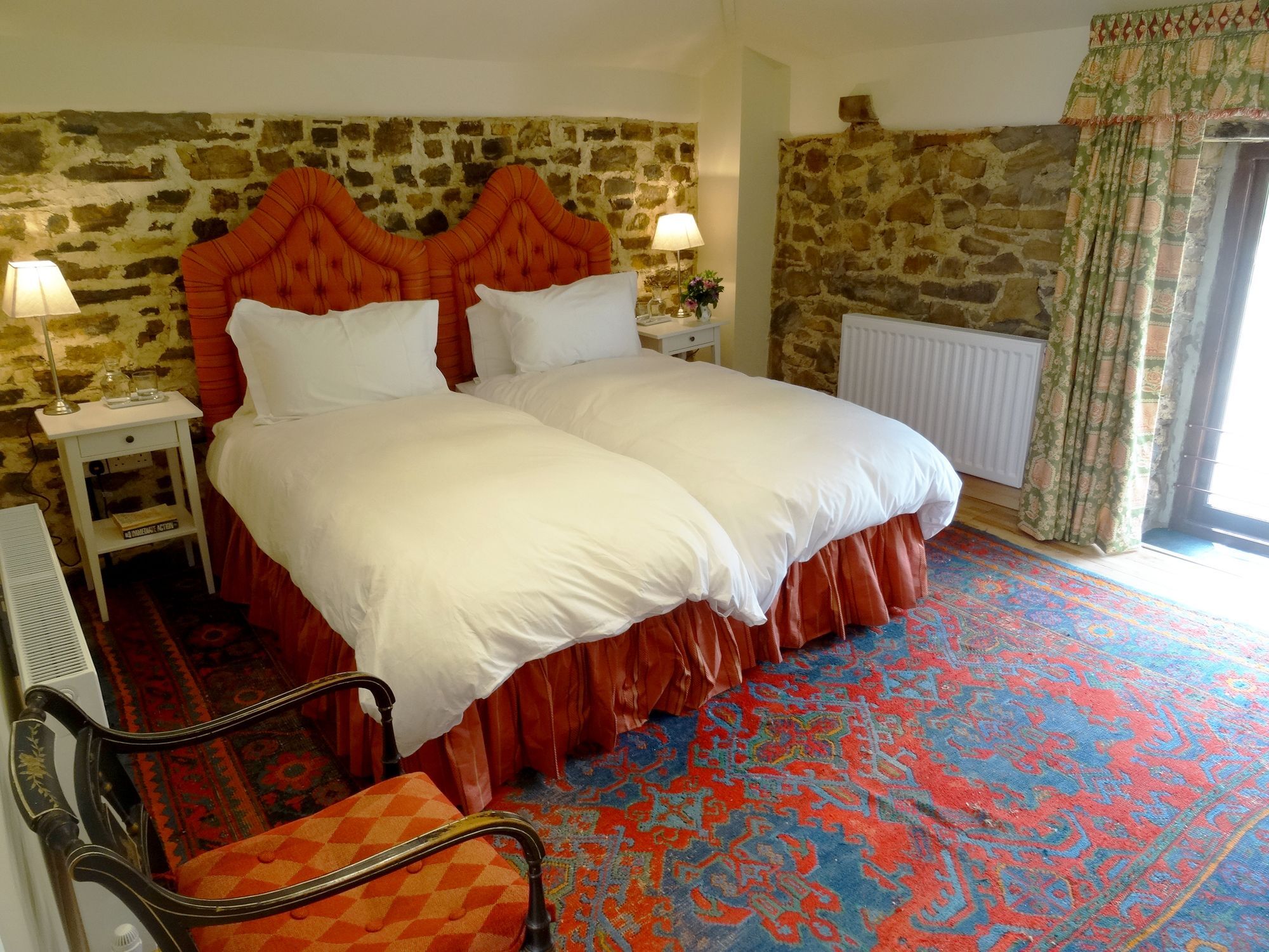 Hollamoor Farm Bed & Breakfast Barnstaple Bagian luar foto