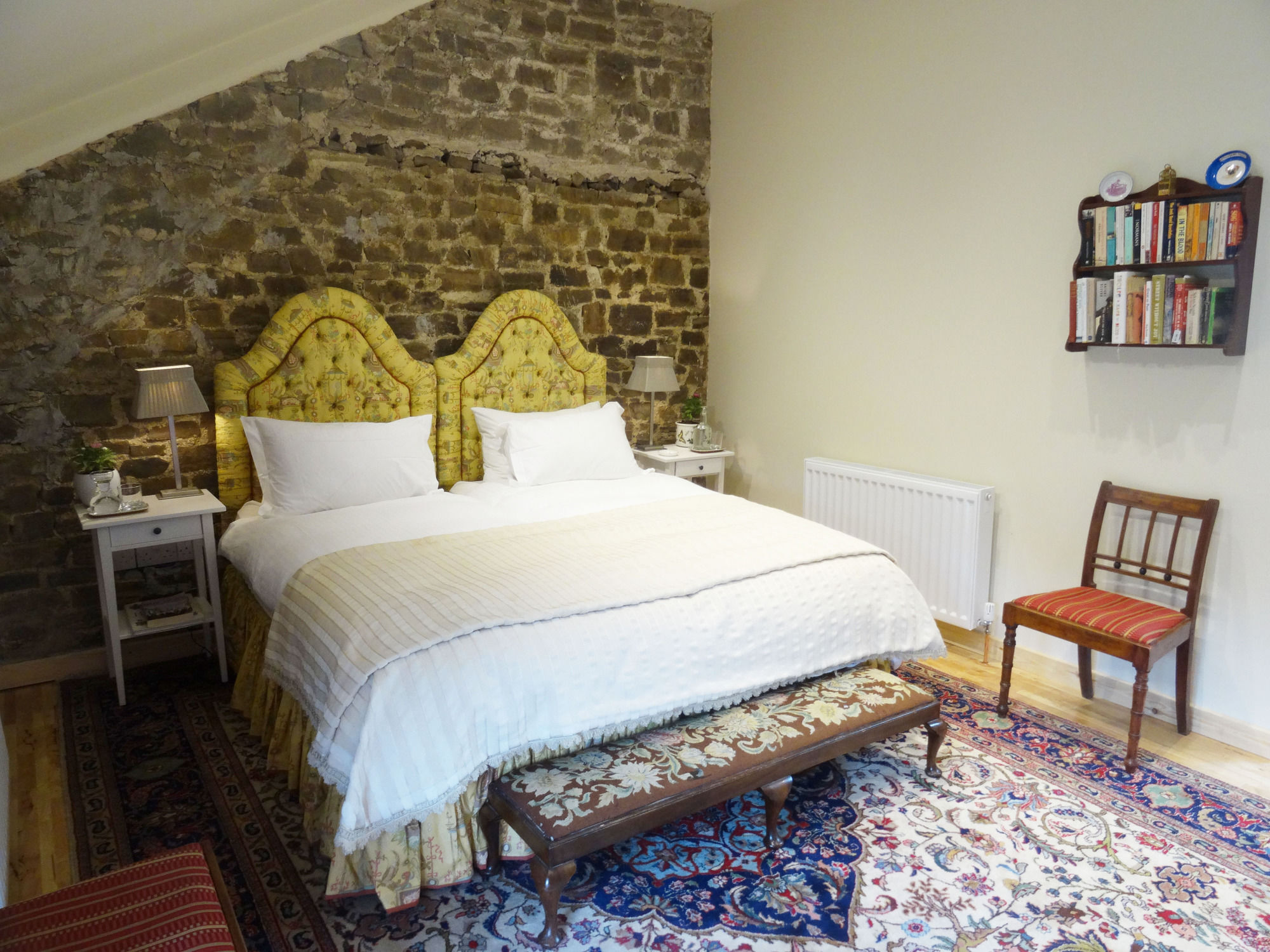 Hollamoor Farm Bed & Breakfast Barnstaple Bagian luar foto
